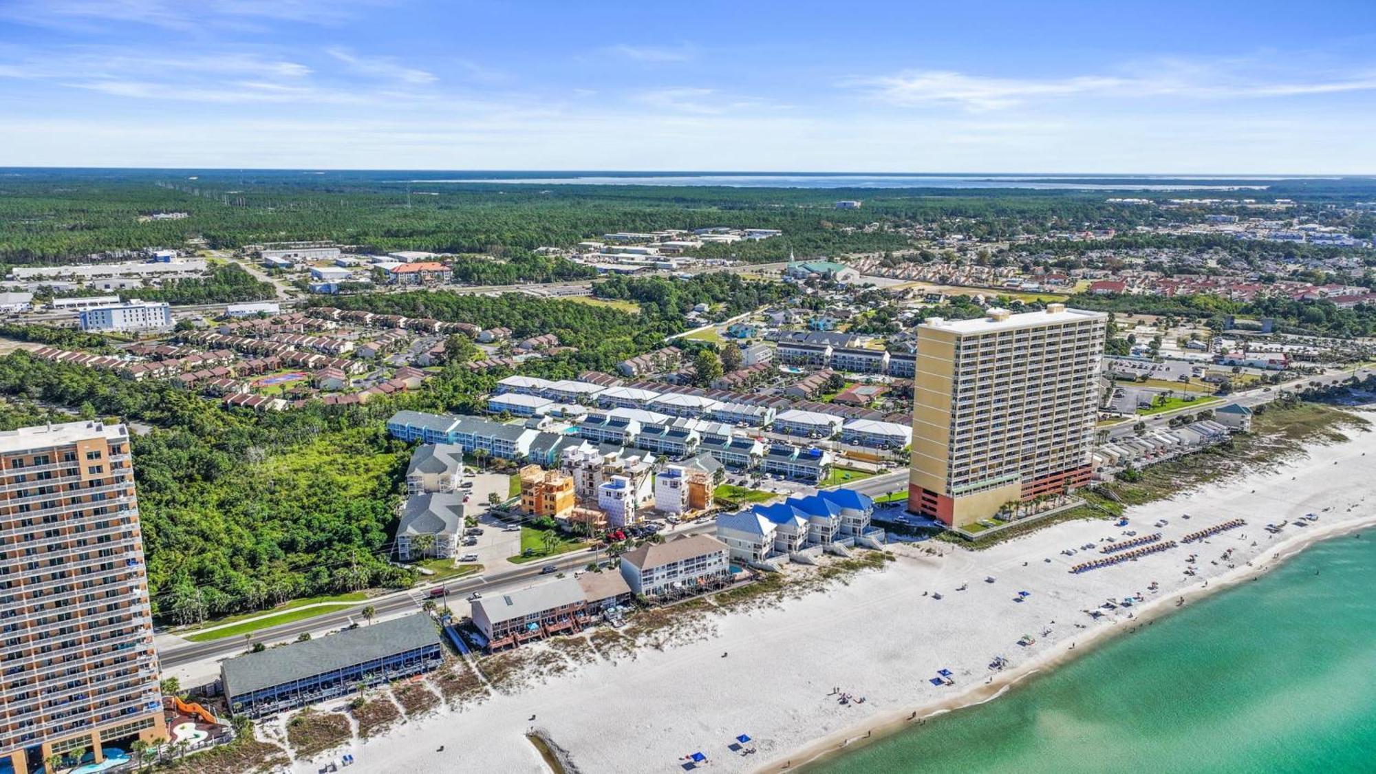 Southwind By Panhandle Getaways بنما سيتي بيتش المظهر الخارجي الصورة